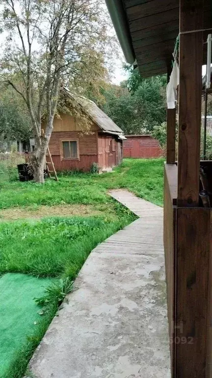 Дом в Ленинградская область, Приозерский район, Ларионовское с/пос, ... - Фото 2