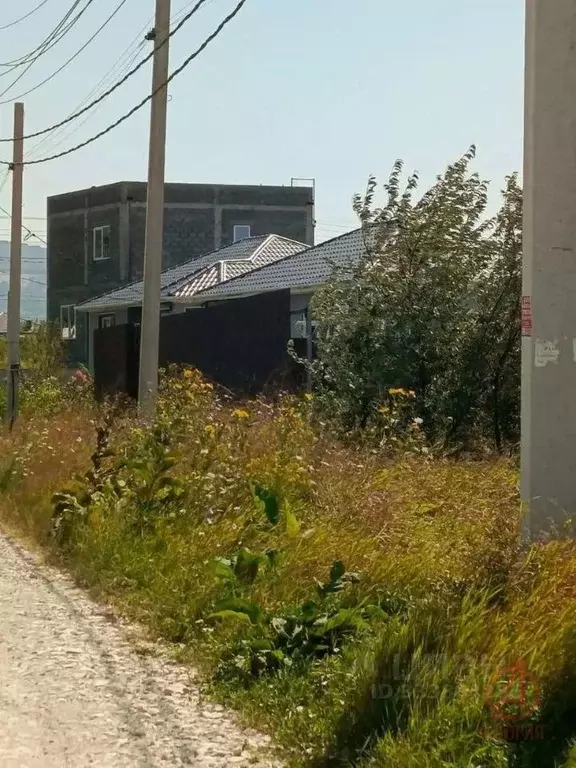 Участок в Краснодарский край, Новороссийск городской округ, ... - Фото 2