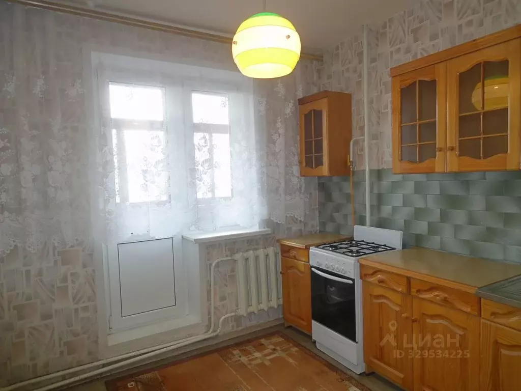 2-к кв. Владимирская область, Владимир ул. Комиссарова, 3а (54.0 м) - Фото 1