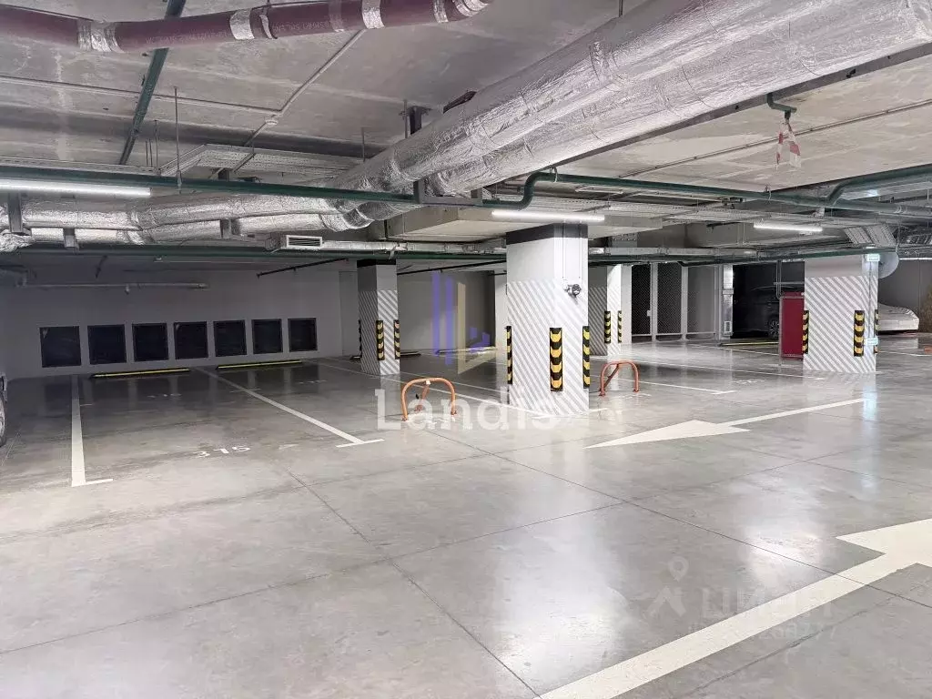 Гараж в Москва ул. Эдуарда Стрельцова, 2к2 (27 м) - Фото 1