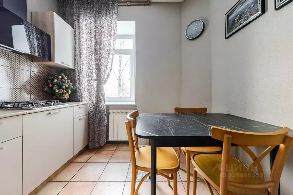 3-к кв. Санкт-Петербург ул. Савушкина, 27К1 (60.4 м) - Фото 2