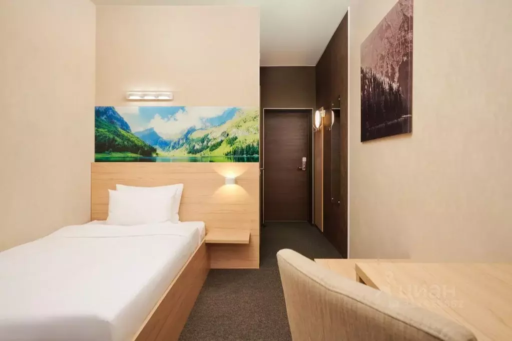 Комната Пермский край, Пермь ул. Пушкина, 73А (15.0 м) - Фото 2