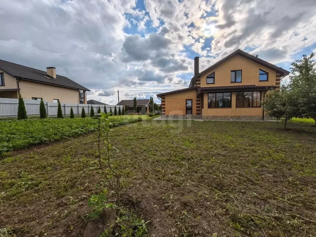 Дом в Тульская область, Тула городской округ, д. Семеновка проезд 1-й ... - Фото 1