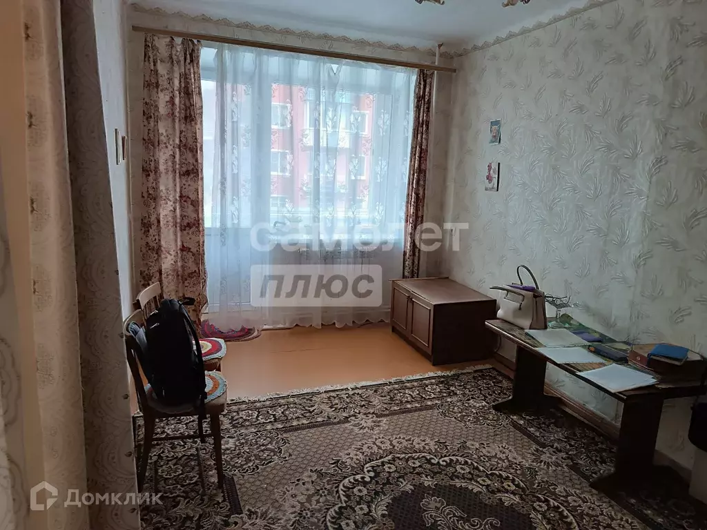 Продаётся 2-к квартира, 39.8 м - Фото 1