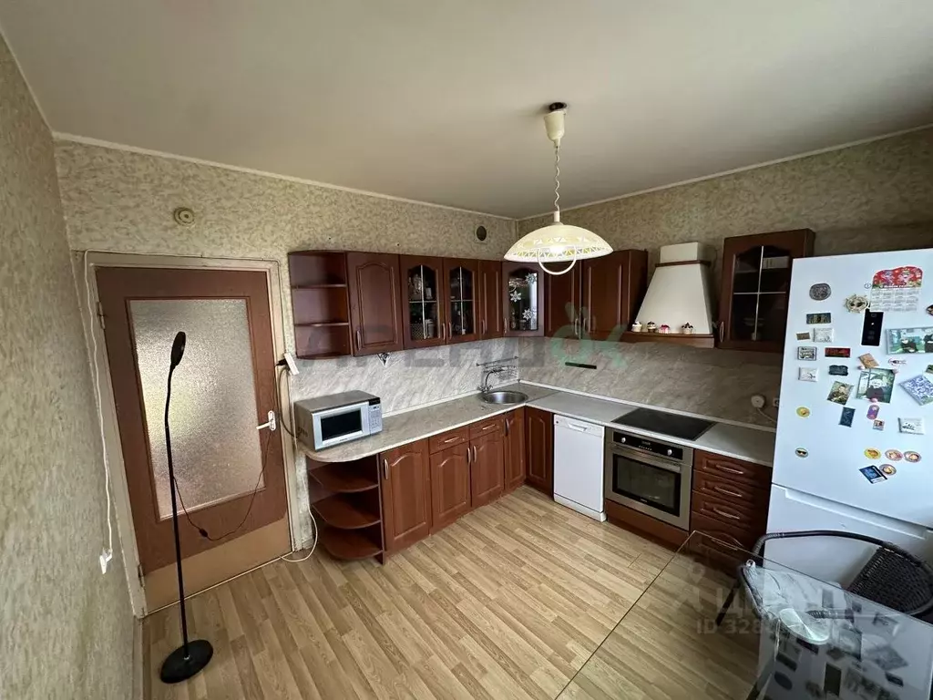 3-к кв. Москва Челобитьевское ш., 14к2 (79.2 м) - Фото 1