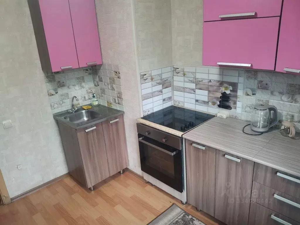 1-к кв. Ленинградская область, Тихвин ул. Ярослава Иванова, 3 (31.0 м) - Фото 2