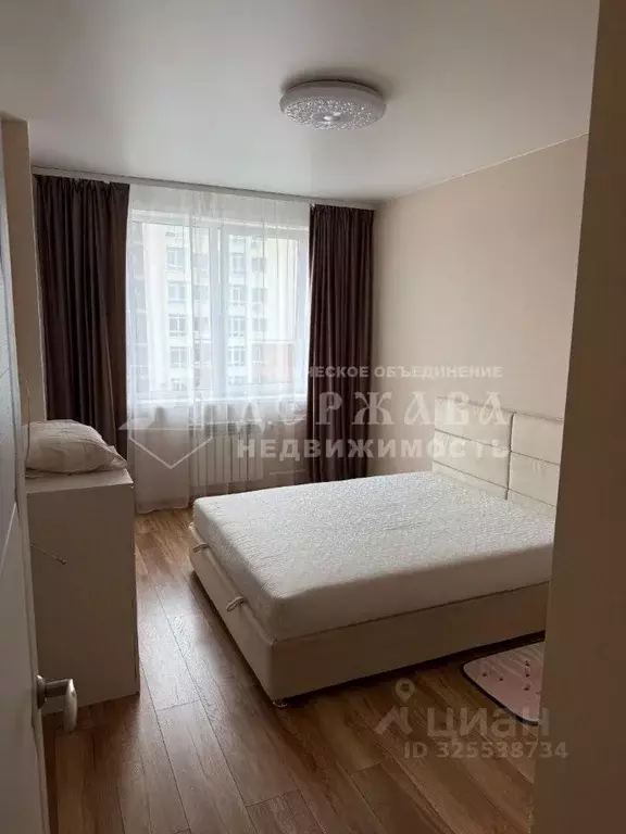 2-к кв. Кемеровская область, Кемерово просп. Притомский, 25к1 (45.0 м) - Фото 2