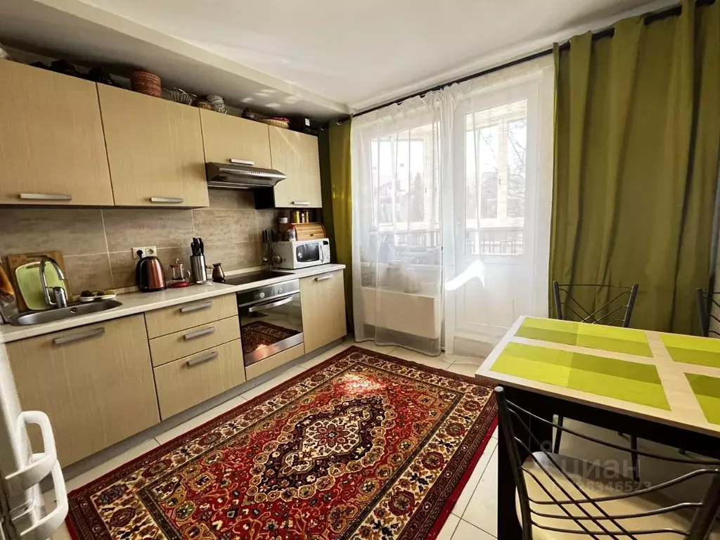 2-к кв. Воронежская область, Воронеж ул. Шишкова, 72/2 (61.1 м) - Фото 1