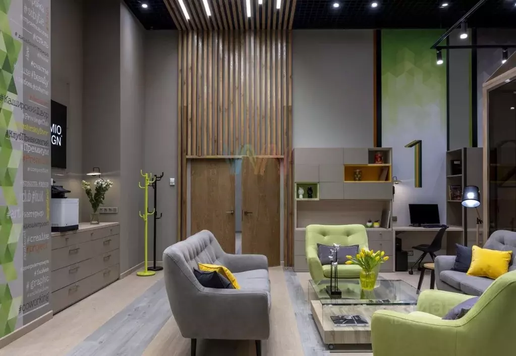 Офис в Башкортостан, Уфа ул. Чернышевского, 61 (463 м) - Фото 2