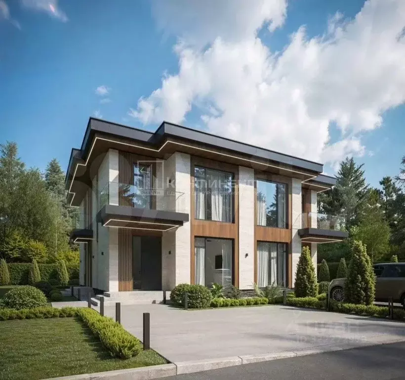 Коттедж в Владимирская область, Ковровский район, Доброград ... - Фото 2