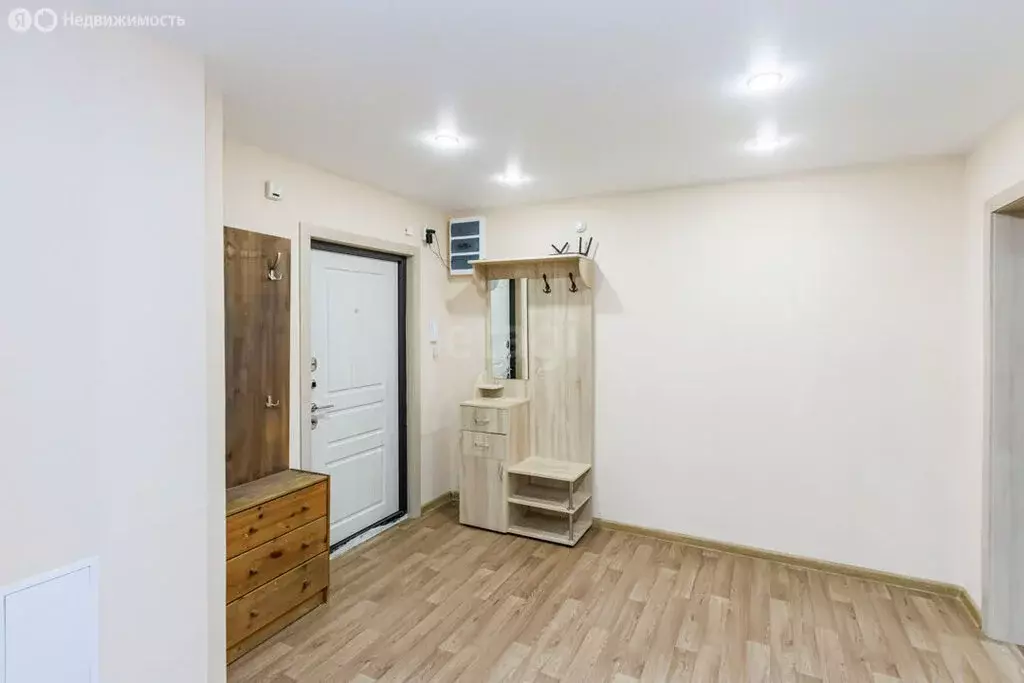 2-комнатная квартира: деревня Патрушева, улица Александра Пушкина, 5 ... - Фото 2