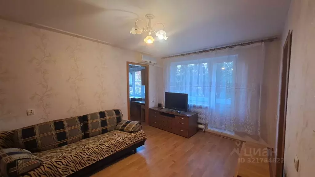 2-к кв. Саратовская область, Энгельс ул. Колотилова, 6 (40.0 м) - Фото 0