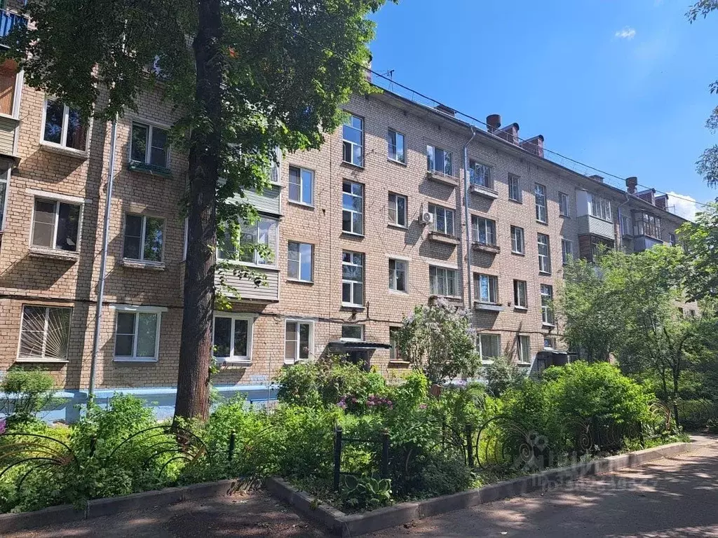 1-к кв. Московская область, Пушкино Заветы Ильича мкр, Железнодорожная ... - Фото 1