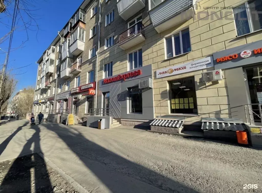 Помещение свободного назначения в Свердловская область, Екатеринбург ... - Фото 1