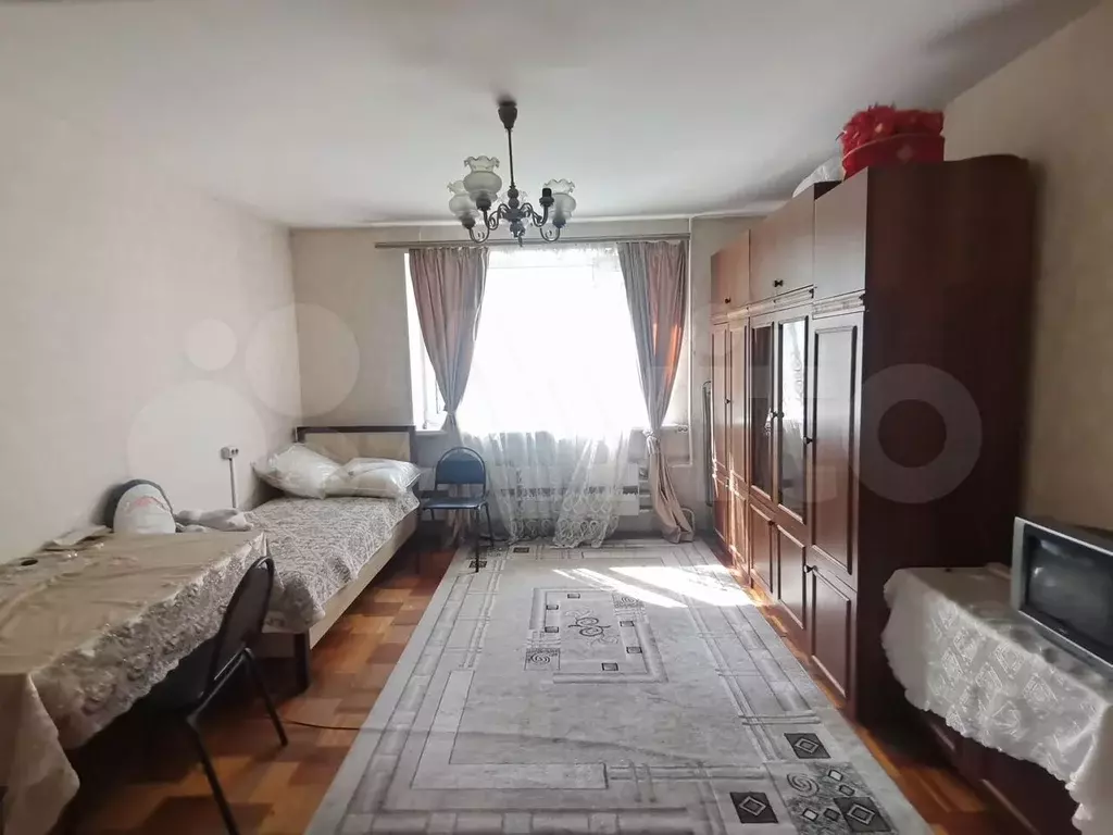 1-к. квартира, 38 м, 1/12 эт. - Фото 0