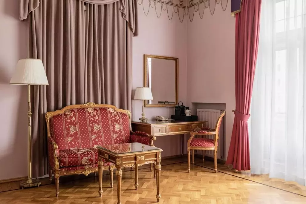 Комната Москва Моховая ул., 15/1С1 (27.0 м) - Фото 1