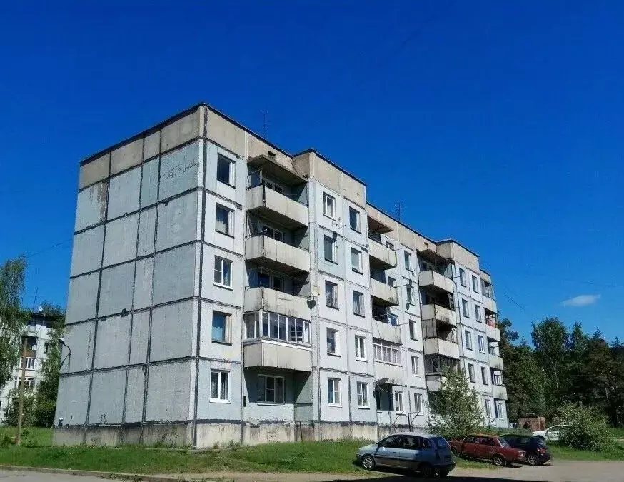 2-к кв. Ленинградская область, Выборгский район, Приморское городское ... - Фото 1