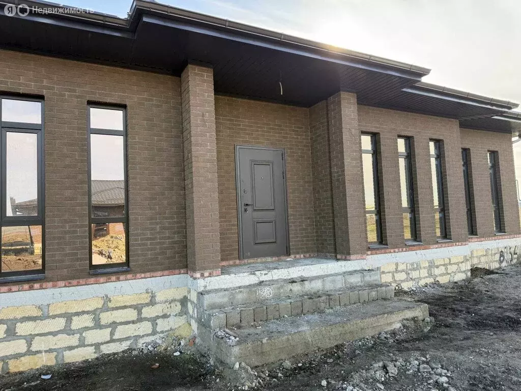 Дом в Михайловск, коттеджный посёлок Адмирал, улица Генерала Ерёмина, ... - Фото 1