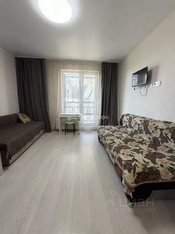 Студия Москва ул. Золотошвейная, 3 (23.0 м) - Фото 2