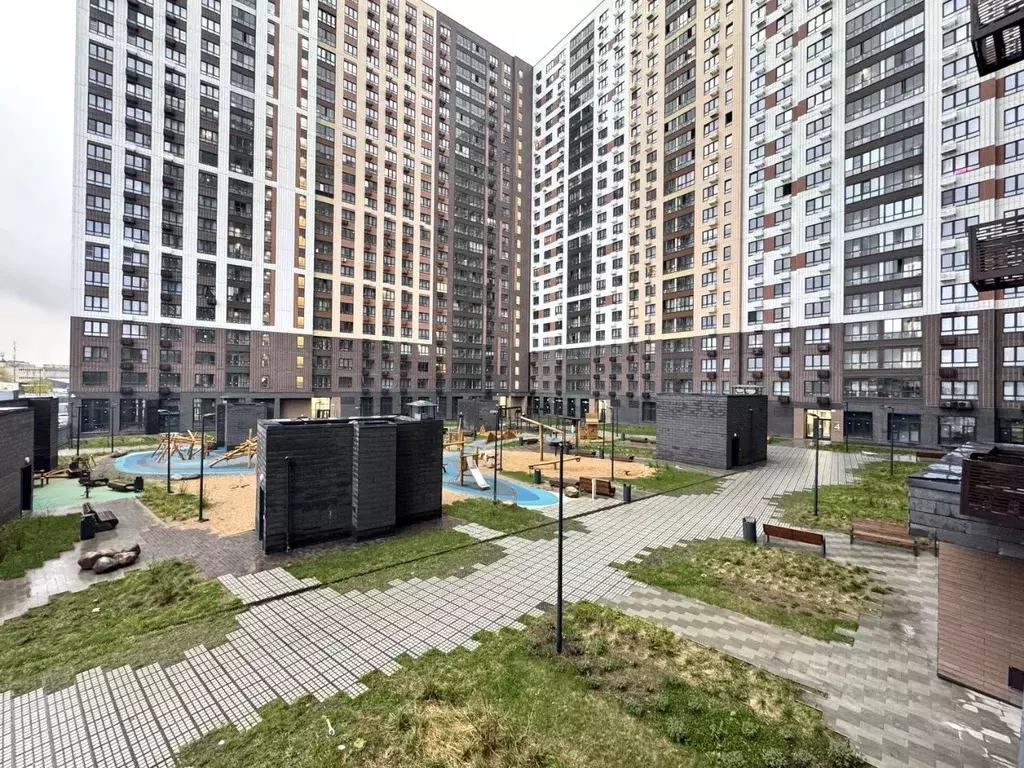 1-к кв. Московская область, Люберцы ул. Рождественская, 12 (39.0 м) - Фото 1