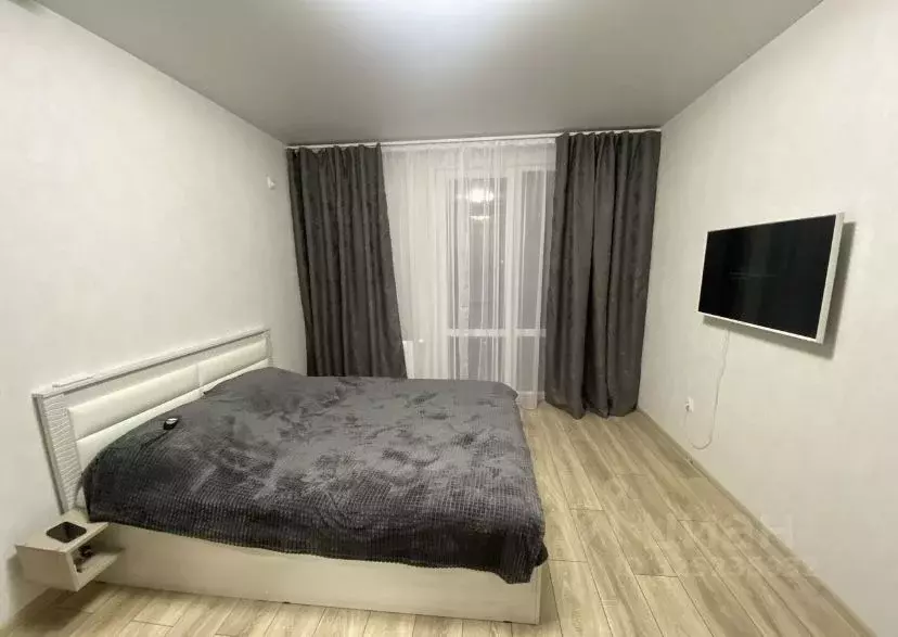 1-к кв. Воронежская область, Воронеж ул. Пескова, 3 (33.5 м) - Фото 2