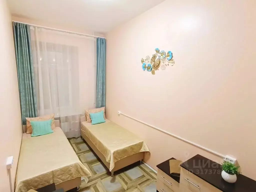 Комната Санкт-Петербург Московский просп., 14 - Фото 1