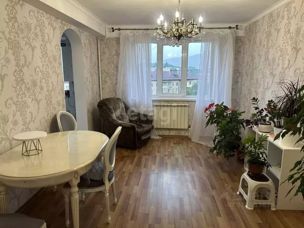 3-к кв. Дагестан, Махачкала ул. Ирчи Казака, 44к2 (120.0 м) - Фото 0