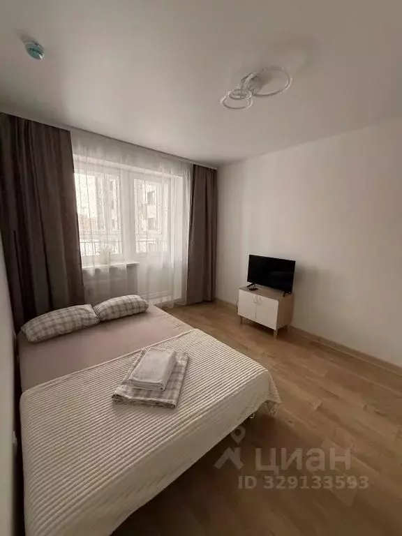 1-к кв. Башкортостан, Уфа ул. Генерала Кусимова, 20 (35.0 м) - Фото 1
