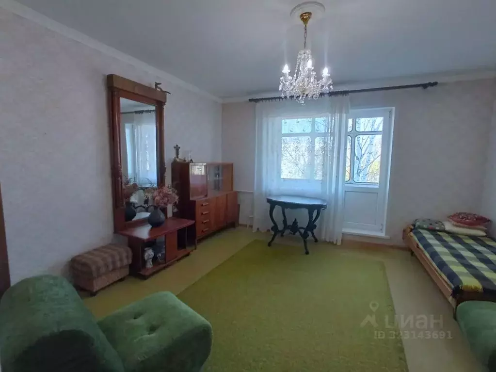 2-к кв. Красноярский край, Красноярск ул. Академгородок, 13 (52.5 м) - Фото 2