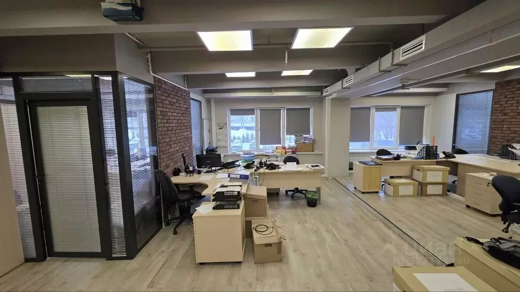 Офис в Москва Золотая ул., 11 (252 м) - Фото 2