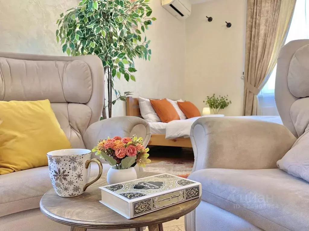 2-к кв. Московская область, Одинцово ул. Белорусская, 9 (68.0 м) - Фото 1