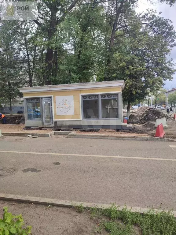 Павильон на Кинотеатре Победа - Фото 1