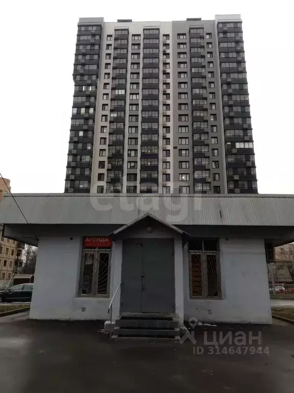 Торговая площадь в Москва Ленинградское ш., 62к2с3 (79 м) - Фото 0