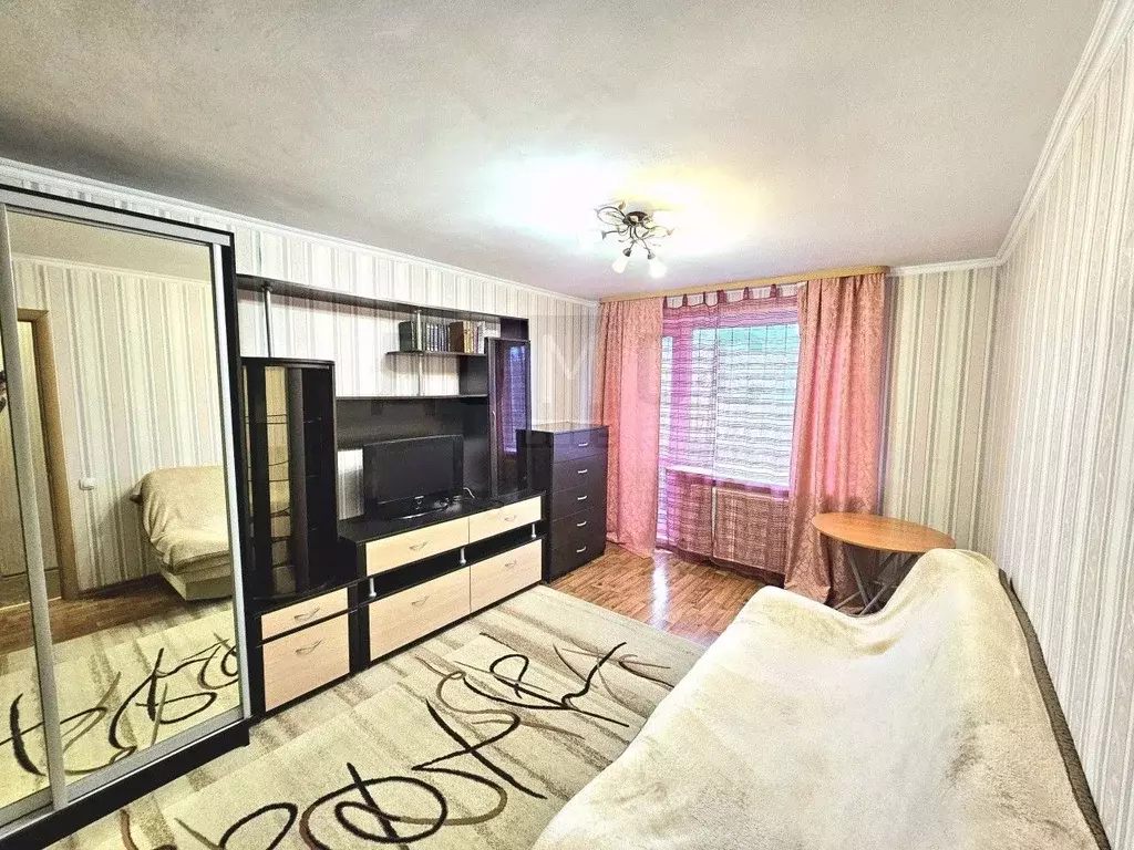 1-к кв. Свердловская область, Екатеринбург ул. Советская, 9 (31.8 м) - Фото 2