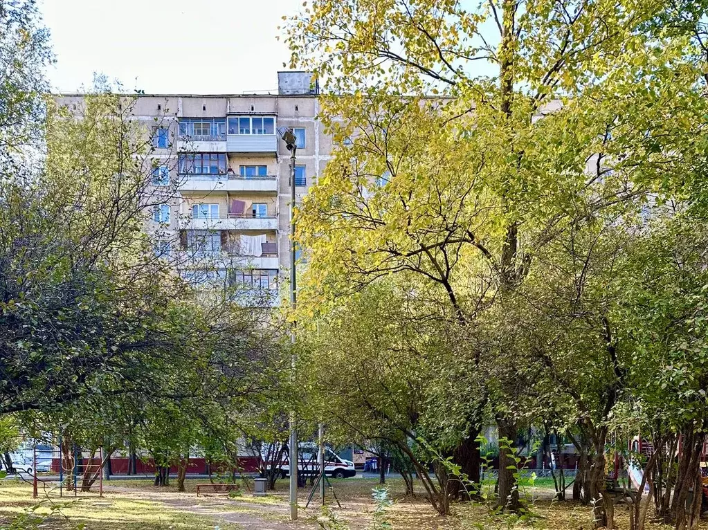 2-к кв. Москва ул. Газопровод, 9К1 (47.9 м) - Фото 0