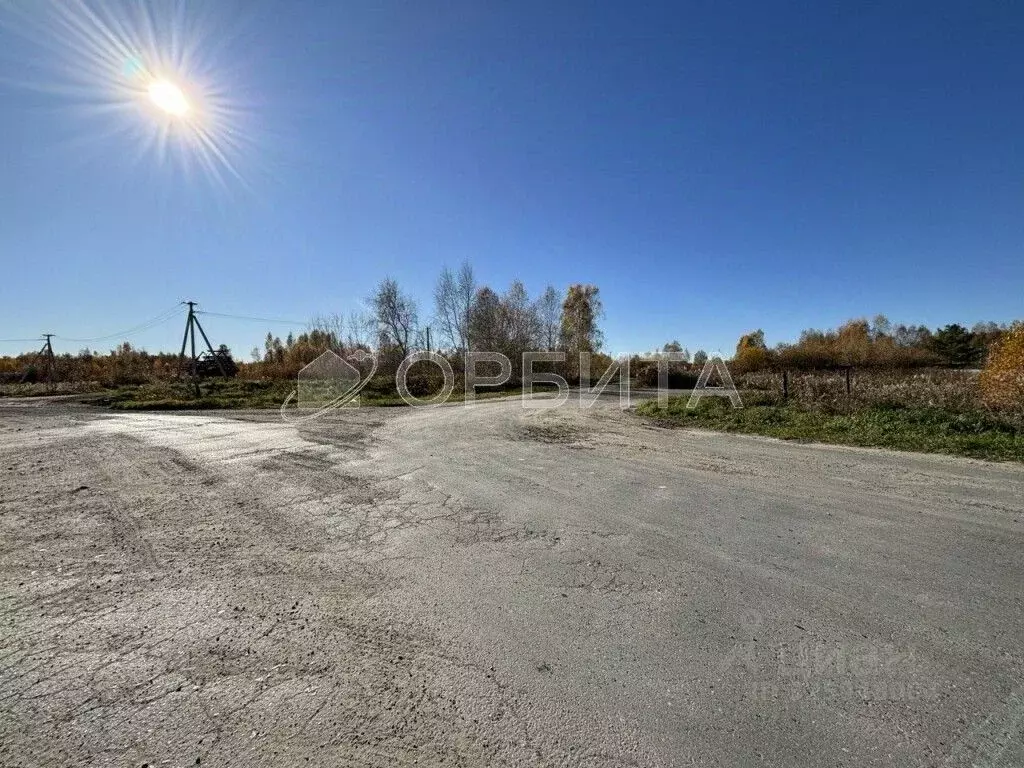 Участок в Тюменская область, Нижнетавдинский муниципальный округ, ... - Фото 2