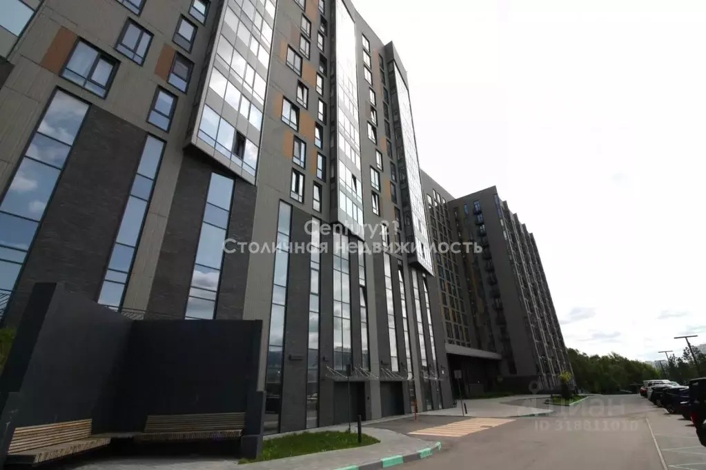Склад в Москва Новоясеневский просп., 3В (4 м) - Фото 1