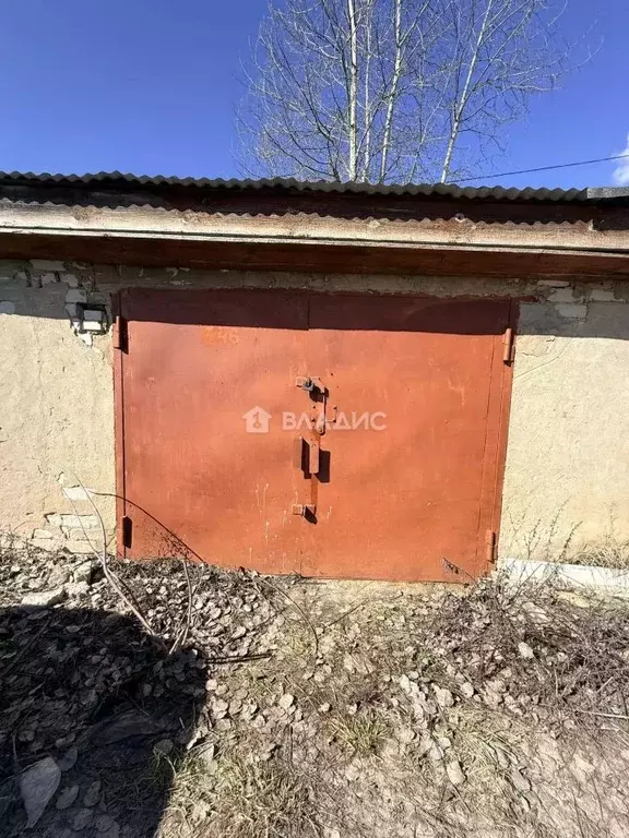 Гараж в Владимирская область, Ковров Шестерка мкр, ГСК № 39 улица ... - Фото 1