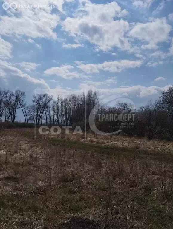 Участок в село Новая Усмань, улица Пятницкого (1189 м) - Фото 1
