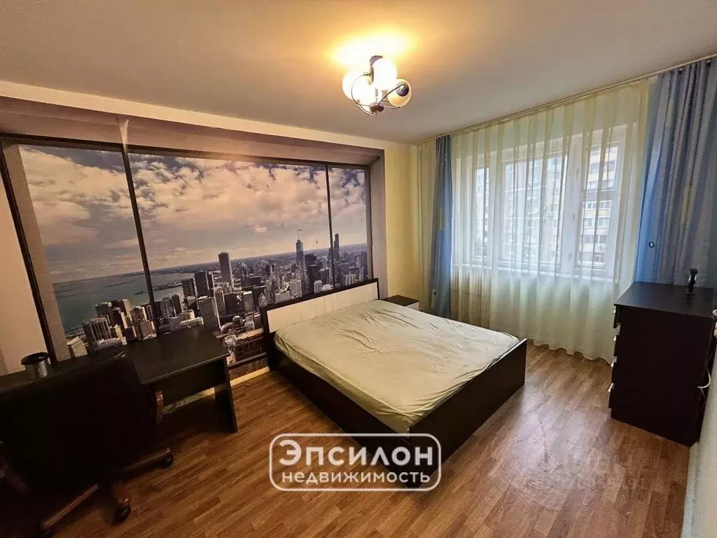 2-к кв. Курская область, Курск просп. Победы, 6 (52.7 м) - Фото 1