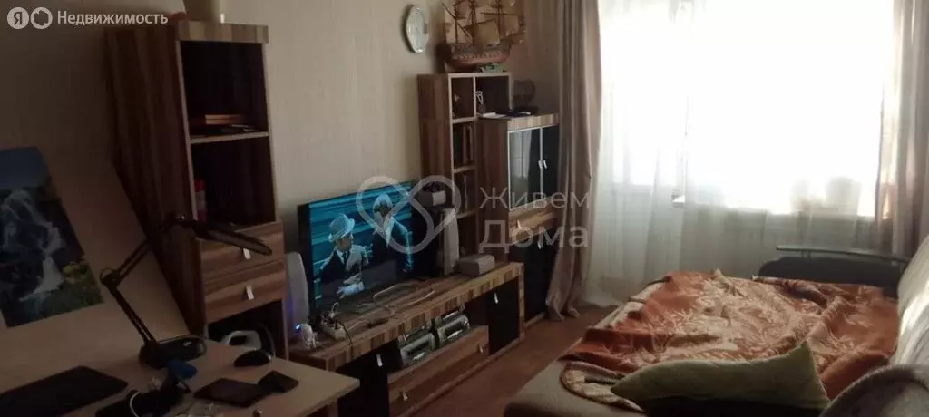 1-комнатная квартира: Волгоград, Логовская улица, 6 (30.8 м) - Фото 1