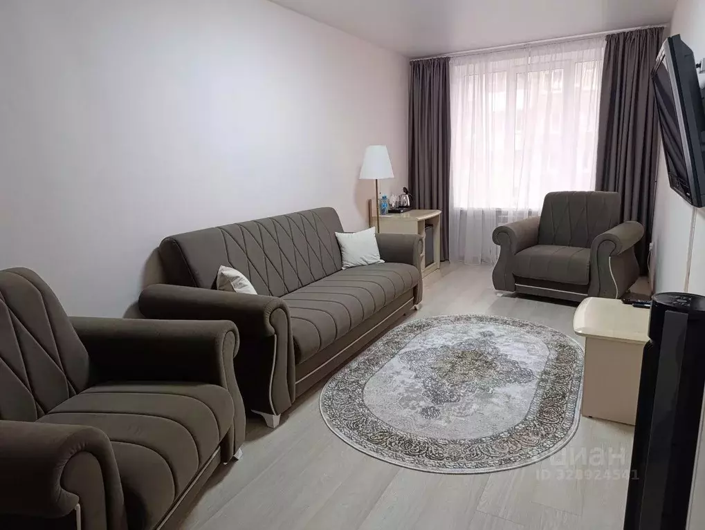 Комната Архангельская область, Коряжма просп. Ленина, 17 (40.0 м) - Фото 1