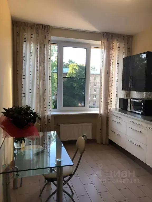 2-к кв. Санкт-Петербург аллея Поликарпова, 6к1 (62.4 м) - Фото 1