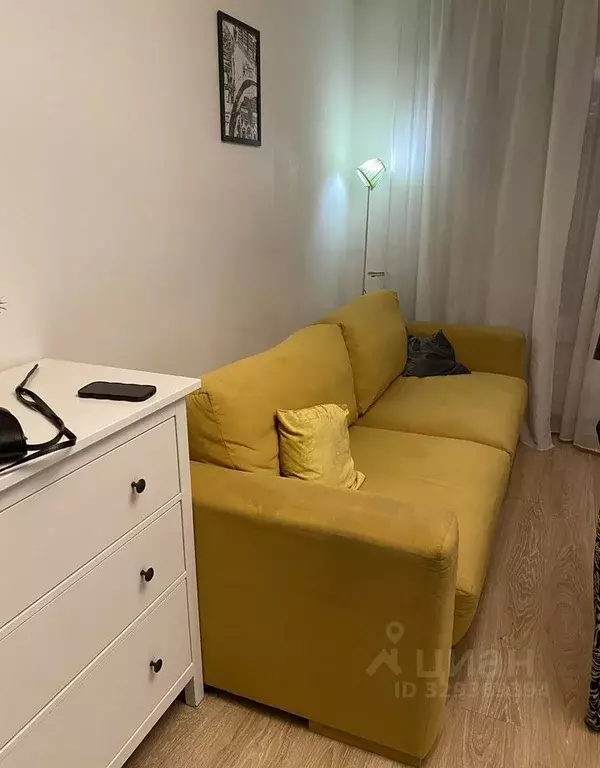 1-к кв. Москва 4-я Новокузьминская ул., 9К2 (30.0 м) - Фото 1