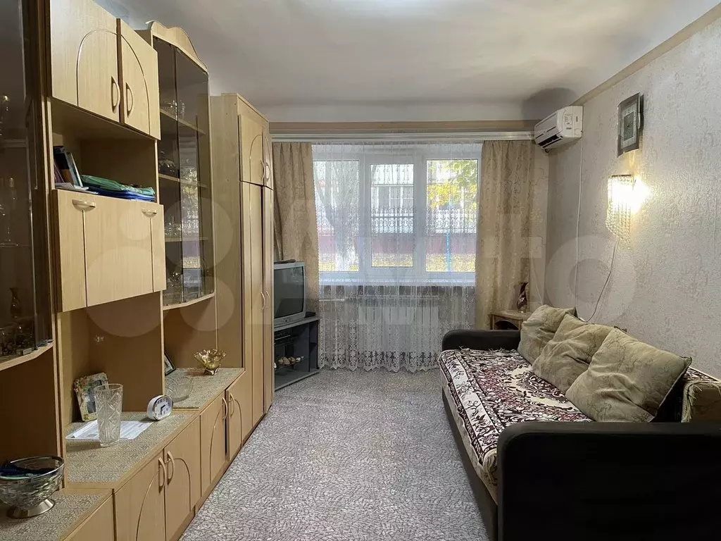 2-к. квартира, 41 м, 1/5 эт. - Фото 1