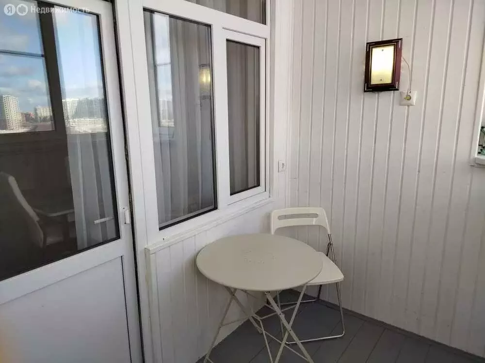 1-комнатная квартира: Супсех, Смоленская улица, 8к2 (37 м) - Фото 1