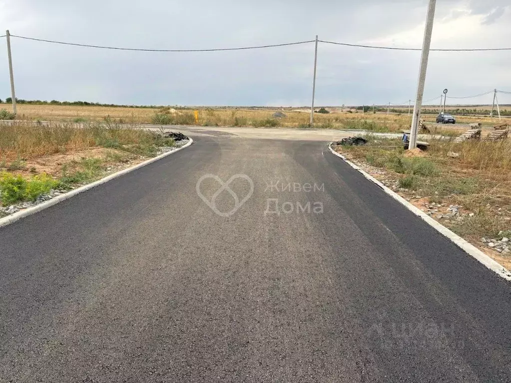 Участок в Волгоградская область, Городищенский район, Орловское с/пос, ... - Фото 2