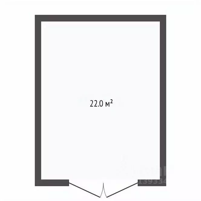 Гараж в Тюменская область, Тюмень Одесская ул., 3с4/7 (22 м) - Фото 2