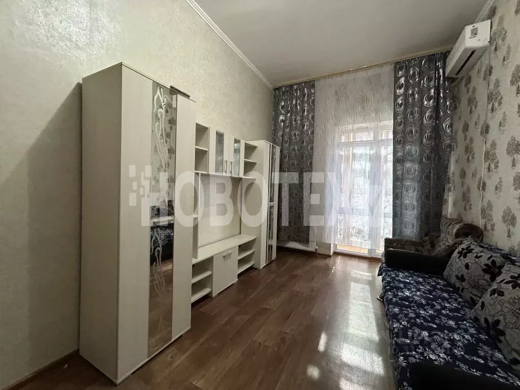 1-к кв. Краснодарский край, Горячий Ключ Рябиновая ул. (38.0 м) - Фото 1