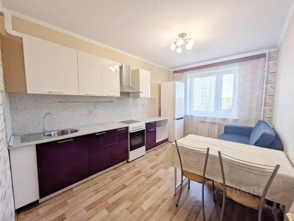 1-к кв. Москва ул. Академика Анохина, 56 (42.0 м) - Фото 1